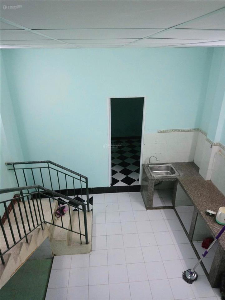Nhà lê đức thọ dt 70 m vuông trệt lầu hẻm xe hơi giá 6 tỷ 2 tl