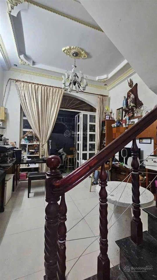 Nhà phố đường nguyễn tư giản gò vấp tphcm 36,5 trệt lầu sổ hồng riêng ngay chợ tân sơn giá tỷ 750tr
