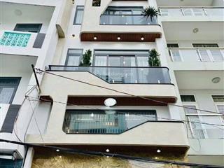 Siêu phẩm đường huỳnh văn nghệ p 12 sát bên nhà ga t3 dt 4,4 x14 trệt lửng 4 lầu hẻm 8 m giá 12 tỷ