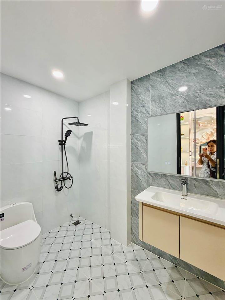Nhà chính chủ thuộc đường lê văn thọ gò vấp tphcm dt 5x11 trệt 2 lầu gồm 4 pn 5 wc giá 6 tỷ 980 tl