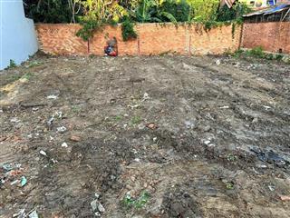 Chủ cần tiền bán gấp giá quá rẻ lô đất 4 x20 =80m2 tô ký sát bên gò vấp