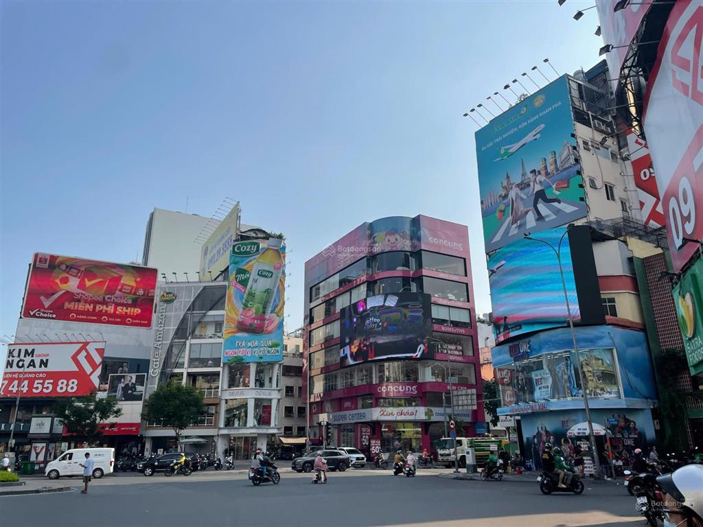 Bđs tốt nhất phân khúc 100 tỷ ngay trung tâm phường bến thành q1. dt 9x20m căn góc