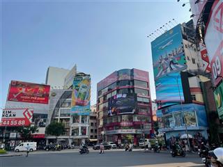 Bđs tốt nhất phân khúc 100 tỷ ngay trung tâm phường bến thành q1. dt 9x20m căn góc