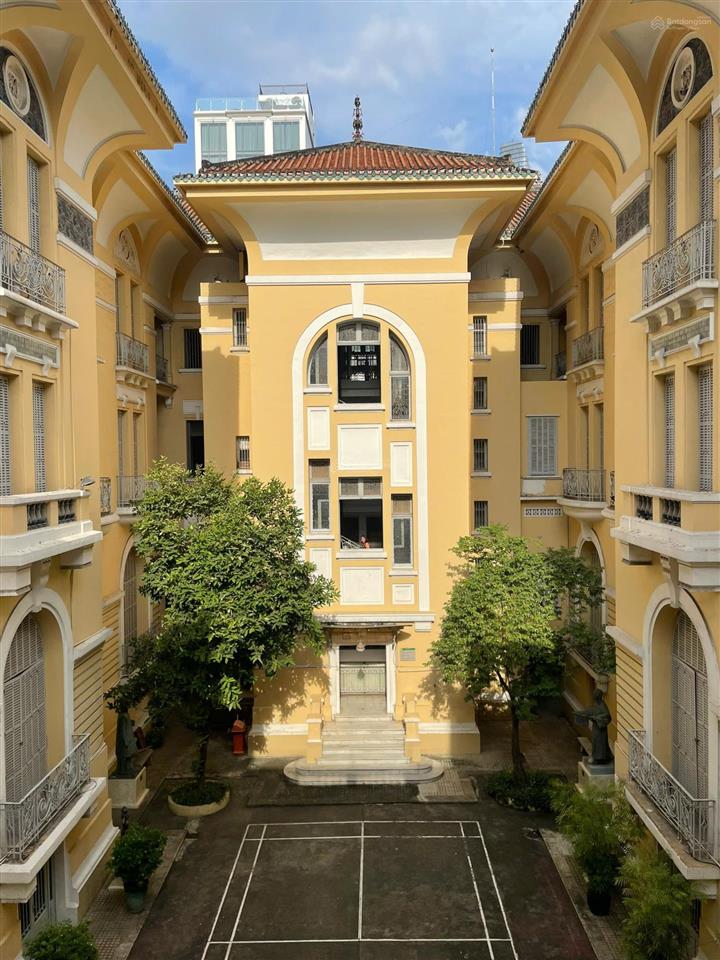 Bđs tốt nhất phân khúc 100 tỷ ngay trung tâm phường bến thành q1. dt 9x20m căn góc