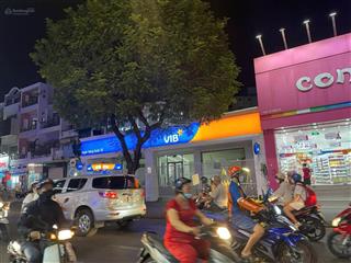 Căn nhà 2 mt số 398 lê văn sỹ, quận 3 vị trí kim cương, dòng tiền 350 triệu/tháng dt 325m2