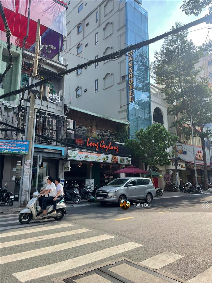 Cơ hội hiếm tại trung tâm q. 10 căn nhà 5x20m mặt tiền đỉnh, pháp lý chuẩn, hđt 80 triệu