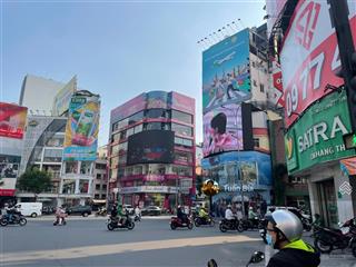 Cơ hội hiếm tại trung tâm q. 10 căn nhà 5x20m mặt tiền đỉnh, pháp lý chuẩn, hđt 80 triệu