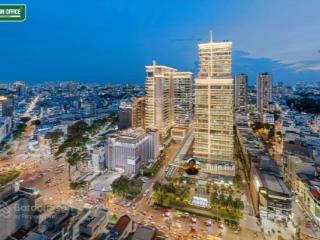 Tòa nhà mới, 2 mặt tiền ngay góc phan đăng lưu  nguyễn huy tưởng, gần metro  dòng tiền 4%