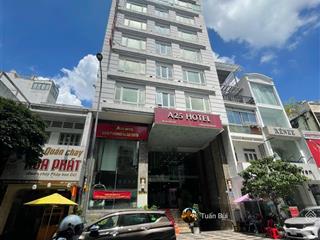 Cộng hòa | 109 tỷ tòa nhà khai thác chdv, dòng tiền ngang bank