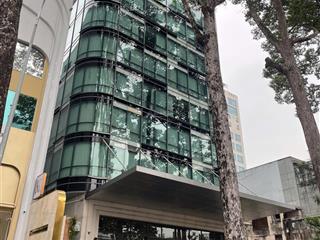 Bán khách sạn đẳng cấp bậc nhất quận 1, mặt tiền đường sương nguyệt ánh  2 hầm 13 tầng  7200m2