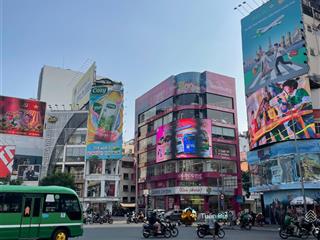 Mặt tiền nguyễn trãi bến thành quận 1 | giá chỉ hơn 600 triệu/m cơ hội không lặp lại