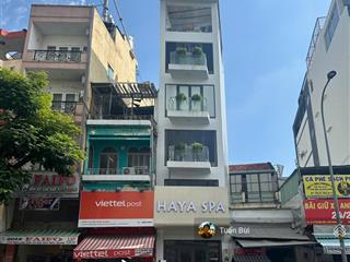 Mặt tiền 87 calmette quận 1, 71m2, nhà trống, ngay lõi bến thành, giá 45 tỷ tl