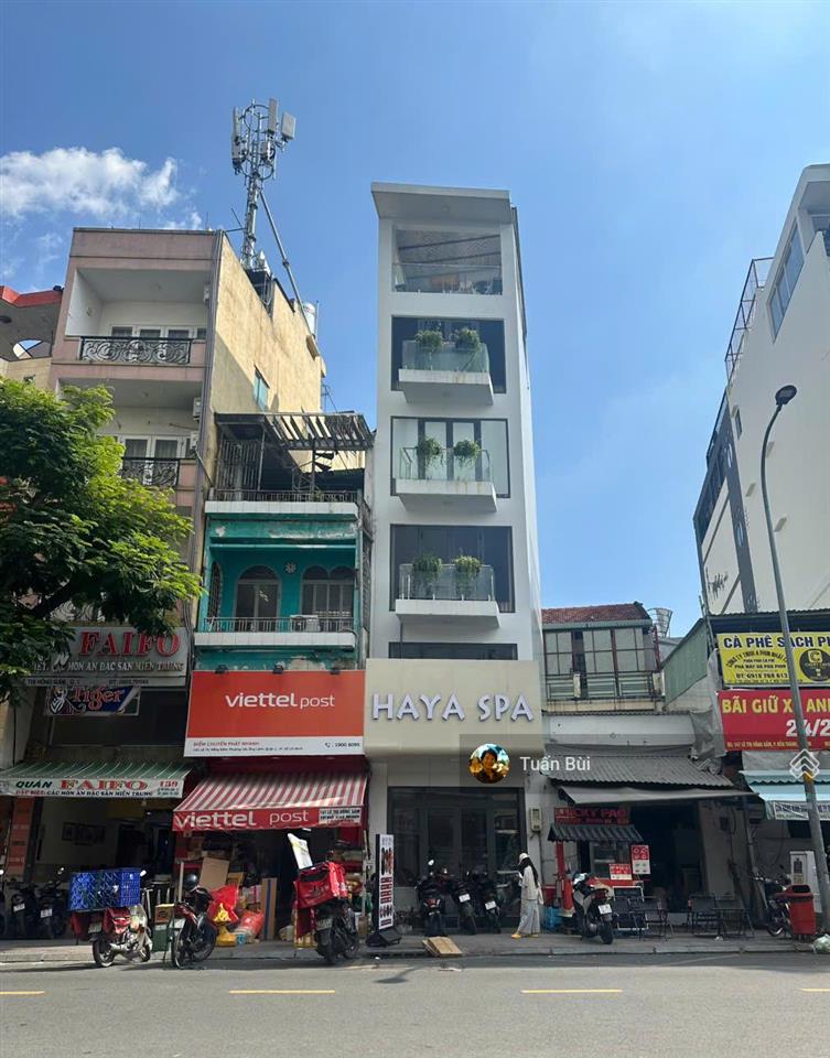 Mặt tiền 87 calmette quận 1, 71m2, nhà trống, ngay lõi bến thành, giá 45 tỷ tl