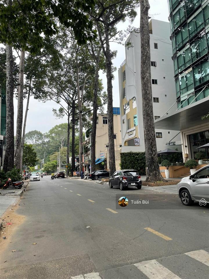 Mt cao thắng  hà đô, giáp q3, 666m2 sàn (8 tầng), giảm thêm 15 tỷ bán nhanh trong tháng