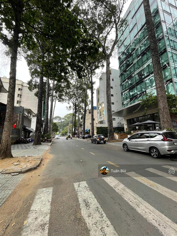 Mt cao thắng  hà đô, giáp q3, 666m2 sàn (8 tầng), giảm thêm 15 tỷ bán nhanh trong tháng