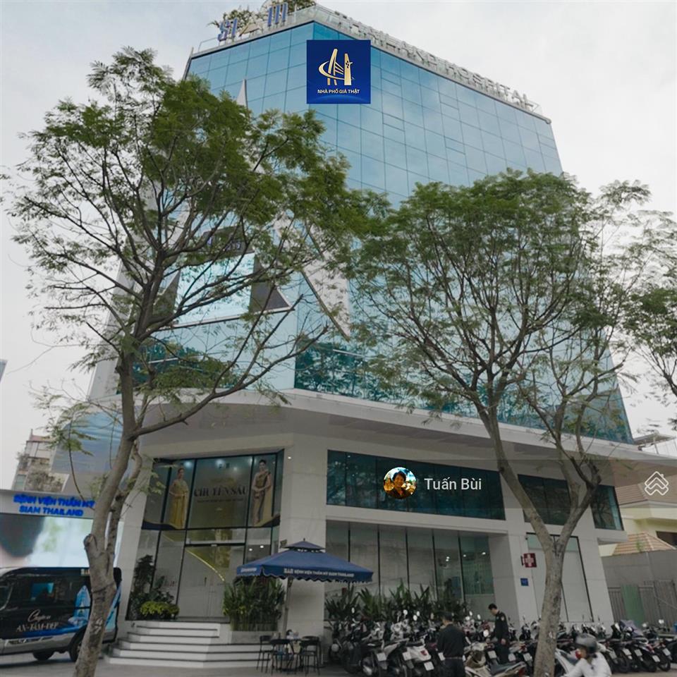 Bán khách sạn 35 phòng trung tâm q1, dòng tiền khủng. tài sản đang khai thác và có thể tối ưu thêm