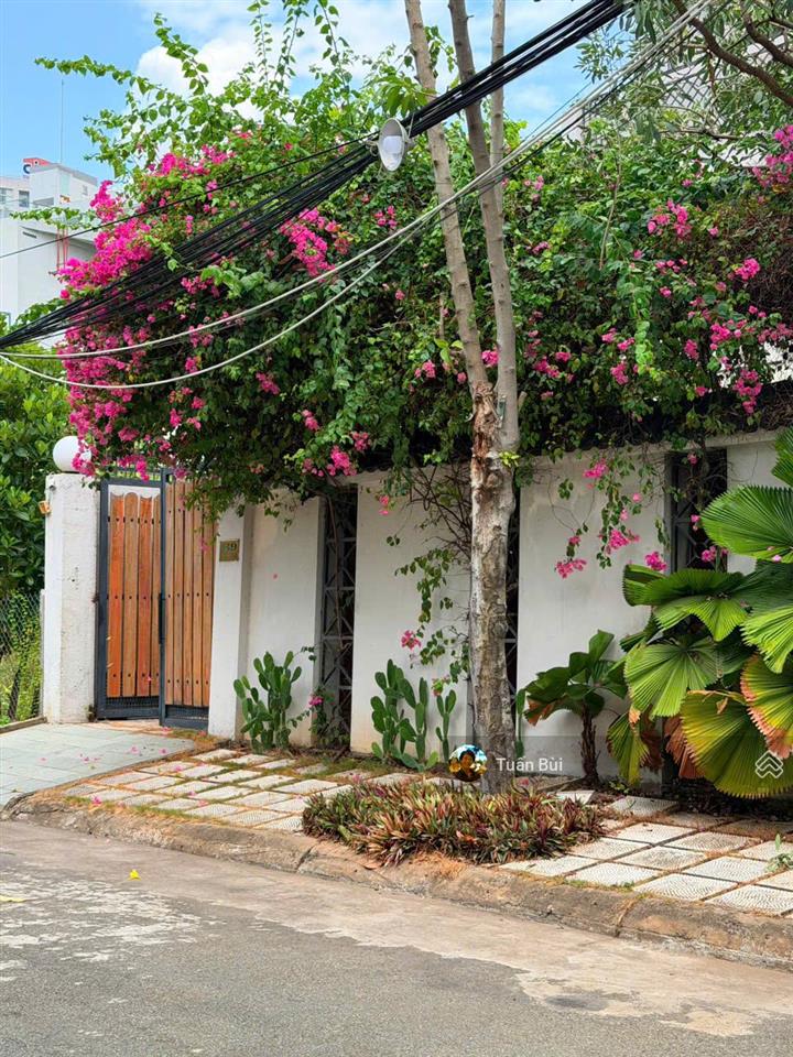 Villa hồ bơi compound thảo điền 300m²  4pn  khu expat cao cấp  105 triệu