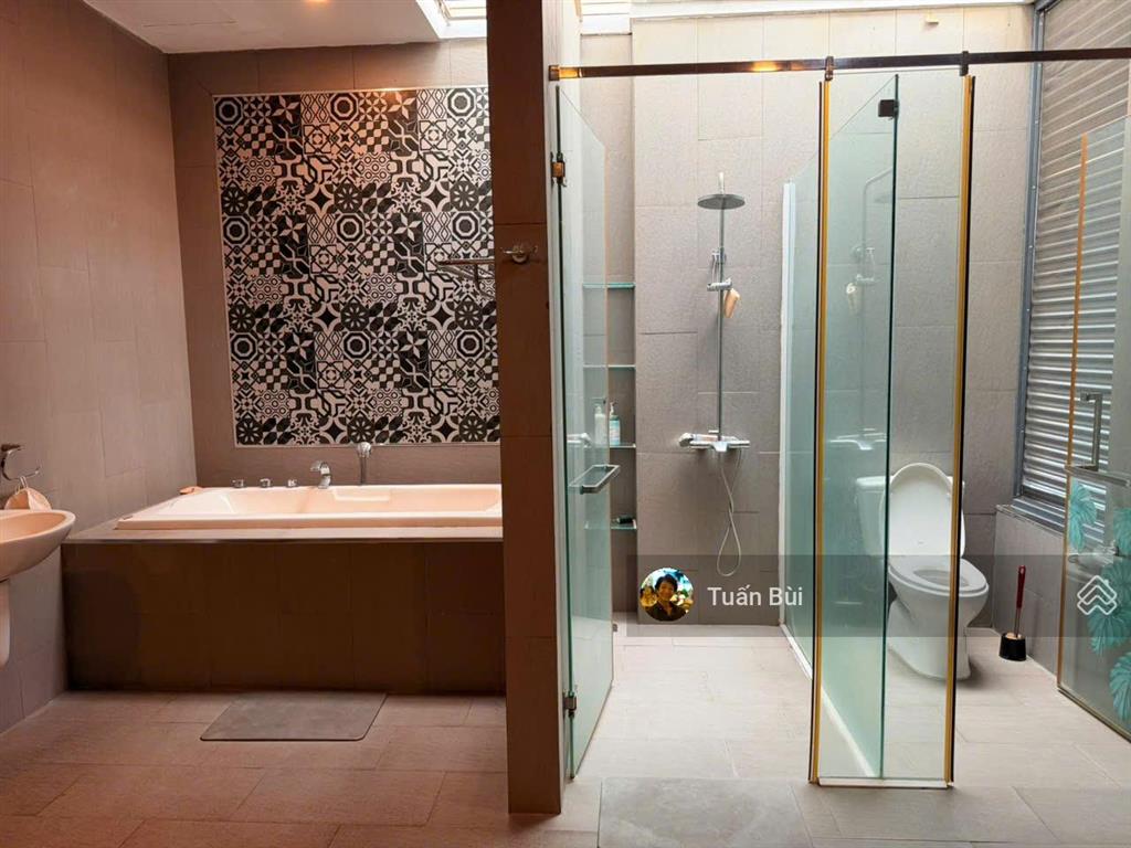 Villa hồ bơi compound thảo điền 300m²  4pn  khu expat cao cấp  105 triệu
