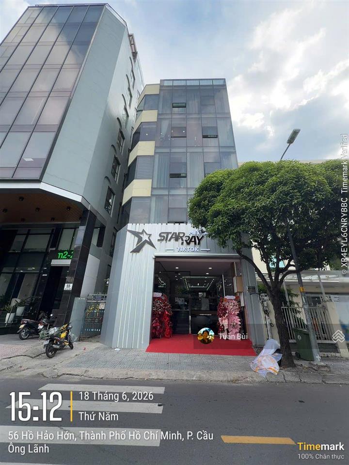Building mới quận 1 hơn 1.000m sàn giá chỉ 109 tỷ  cách chợ bến thành chưa đầy 1km
