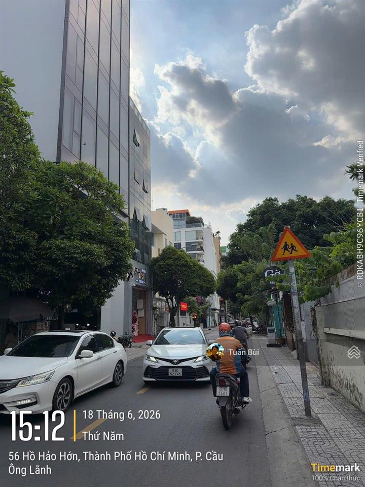 Building mới quận 1 hơn 1.000m sàn giá chỉ 109 tỷ  cách chợ bến thành chưa đầy 1km