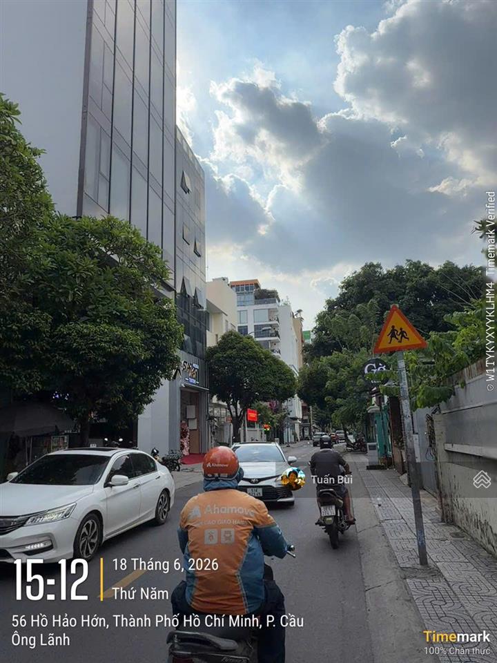 Building mới quận 1 hơn 1.000m sàn giá chỉ 109 tỷ  cách chợ bến thành chưa đầy 1km