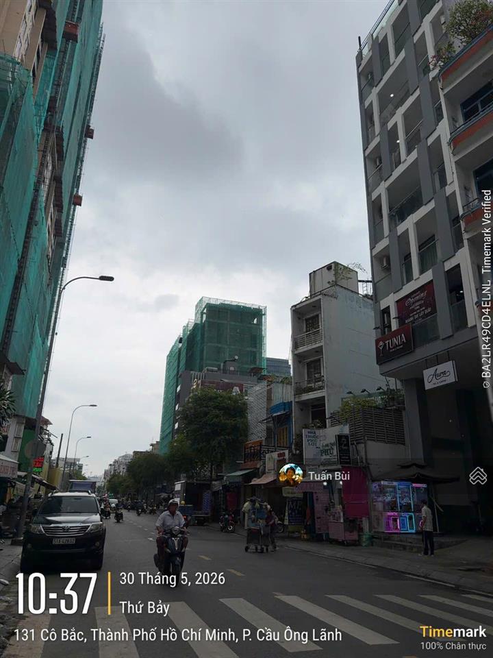 Đối diện grand manhattan tòa nhà 34 căn hộ dịch vụ giữa trung tâm quận 1