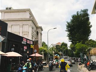 Sở hữu một phần sài gòn xưa | biệt thự 387m² đất trên đường tú xương, mặt tiền 12,5m