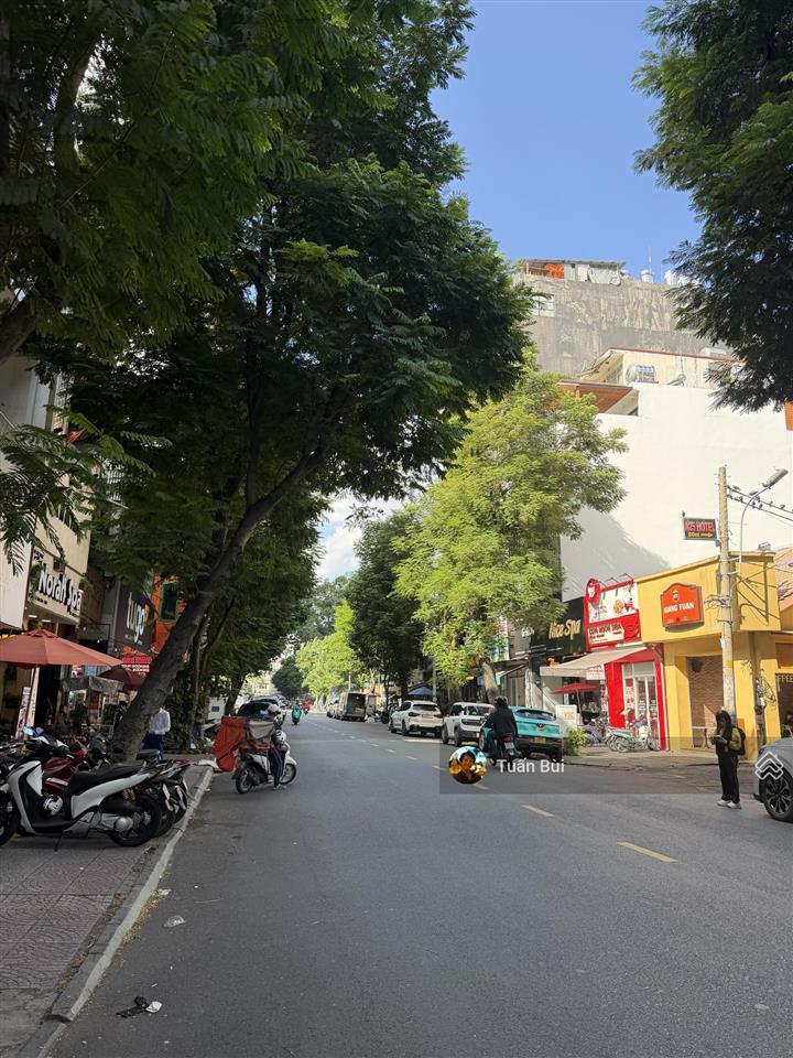 Chính chủ bán 114116 lê thị hồng gấm, mt 8.2m gần chợ bến thành, 160m, 120 tỷ, lõi tod