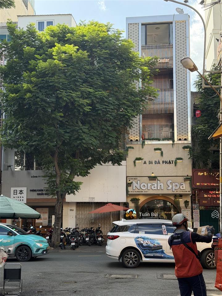 Chính chủ bán 114116 lê thị hồng gấm, mt 8.2m gần chợ bến thành, 160m, 120 tỷ, lõi tod