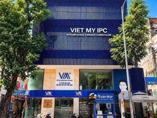 Mt trịnh văn cấn  13,5m mặt tiền  hđ thuê 80tr/th  chỉ hơn 30 tỷ vào lõi bến thành