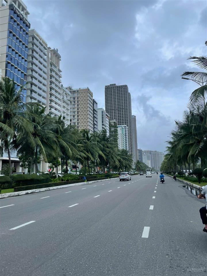 Lô đất tại đường phan bá phiến, sơn trà, 23,9 tỷ, 236 m2, vị trí rất đẹp cách biển du lịch chỉ 250m