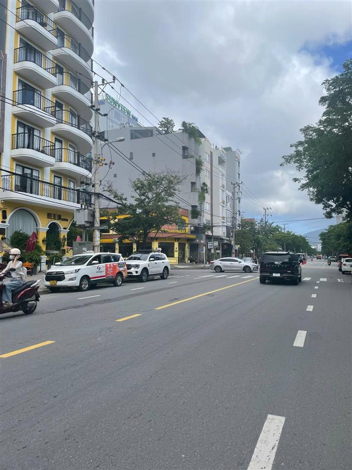 Bán lô đất đẹp tại đường phạm vấn, 13,4 tỷ, 115 m2, vị trí cách biển du lịch mân thái 400m.
