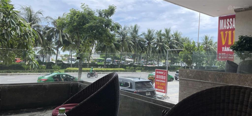 Bán đất đường nguyễn huy chương, giá 22,9 tỷ, 104 m2, pháp lý đầy đủ, cách biển du lịch đúng 80m