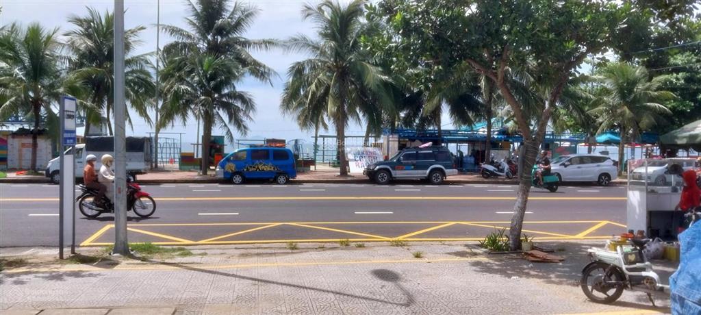 Bán đất đường nguyễn huy chương, giá 22,9 tỷ, 104 m2, pháp lý đầy đủ, cách biển du lịch đúng 80m