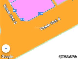 Bán lô góc đất tại lê đức thọ, 33,5 tỷ, 266 m2, hướng đông nam, mặt tiền 30m, cách biển du lịch 70m