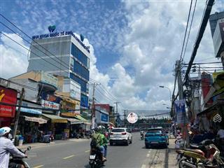 Mt lê văn việt giá tốt nhất, hiệp phú đối diện vincom, 23x25m=595m2 công nhận, xpxd hầm + 7 tầng