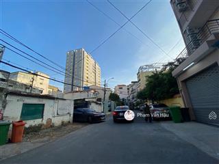 Khuôn đất xây vp, khách sạn, chdv cao cấp 14x27m ngay mặt tiền điện biên phủ vào 100m, hẻm rộng 12m