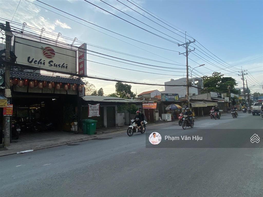 Khuôn mặt tiền giá tốt nhất hoàng hữu nam, 10x30m kẹt tiền bán gấp chỉ 26 tỷ, giá tốt đầu tư