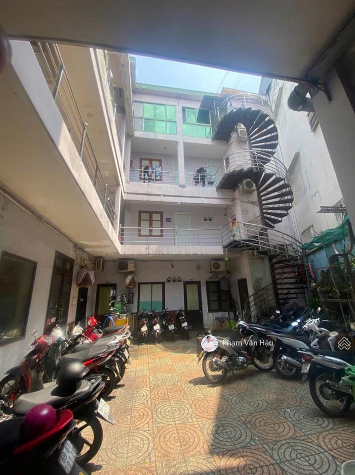 Khuôn đất đẹp xây building vp / chdv cao cấp mặt tiền thương mại nguyễn kiệm giá chỉ 188tr/m