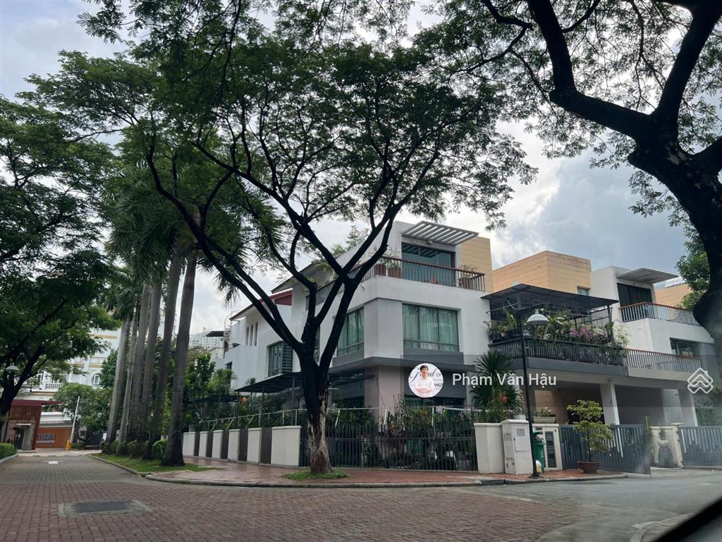 Siêu phẩm biệt thự compound riviera  giang văn minh  đẳng cấp sống thượng lưu bậc nhất quận 2