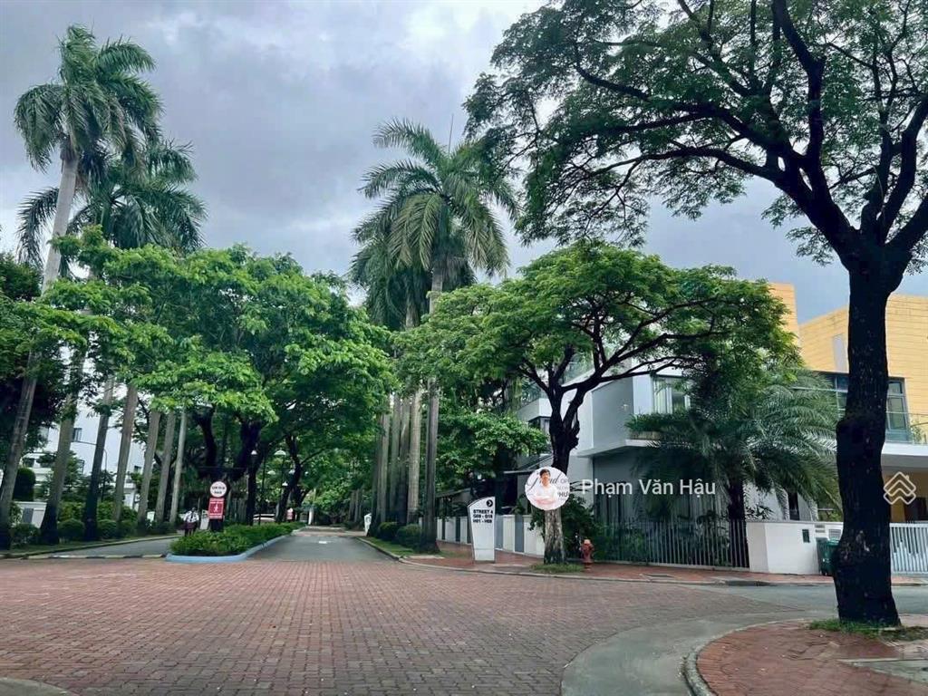 Siêu phẩm biệt thự compound riviera  giang văn minh  đẳng cấp sống thượng lưu bậc nhất quận 2
