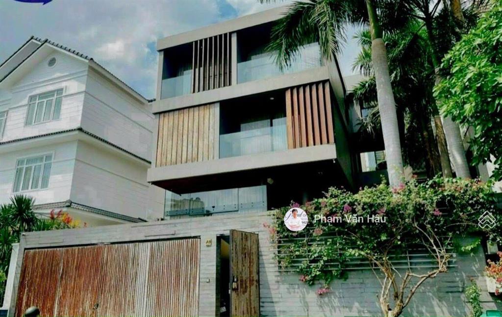 Biệt thự river mark, compound đẹp nhất trục trần não, khan hiếm tuyệt đối, đẳng cấp giới tinh hoa