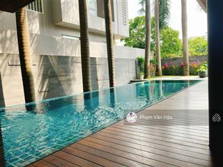 Biệt thự river mark, compound đẹp nhất trục trần não, khan hiếm tuyệt đối, đẳng cấp giới tinh hoa