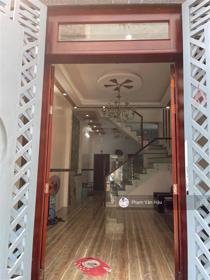 Bán nhà riêng hẻm xe hơi 146 lã xuân oai, 4x16m, nhà đẹp cần bán gấp, giảm sâu 1 tỷ cần bán gấp