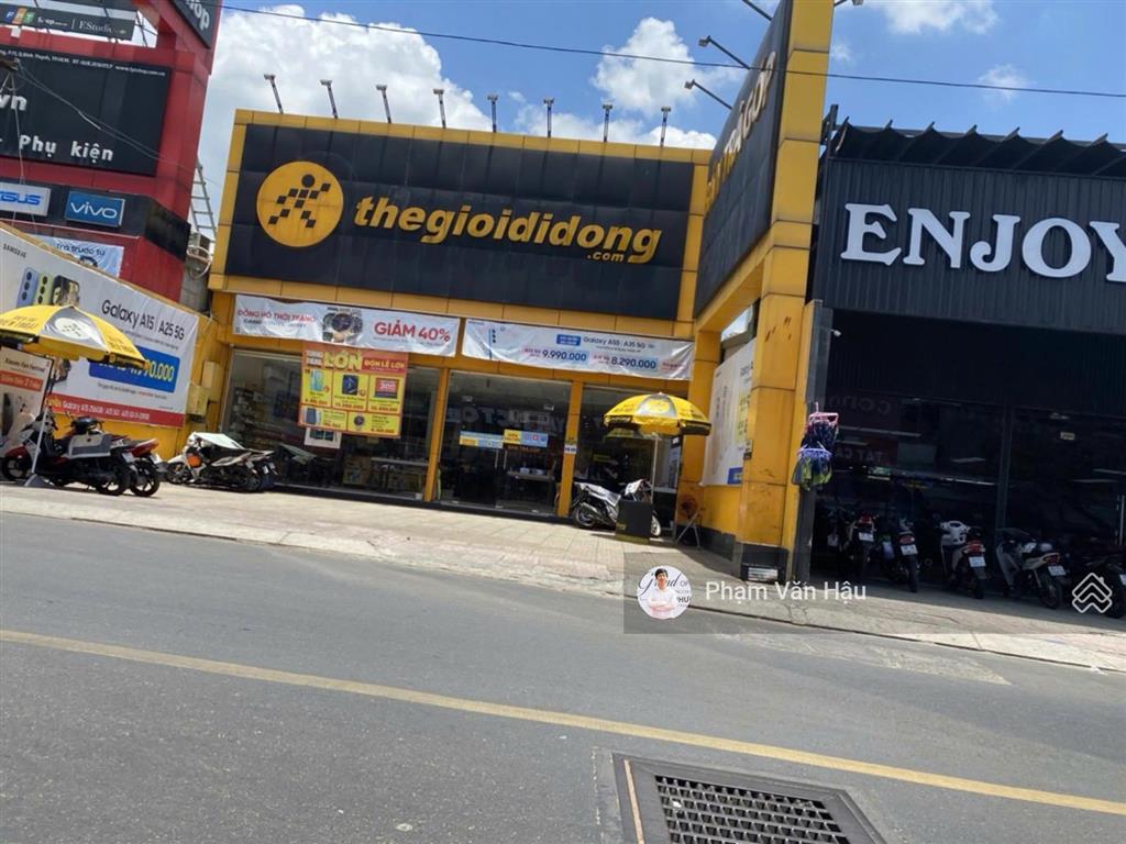 Siêu hiếm, mặt tiền nơ trang long, p13, bình thạnh. 2 mặt tiền đẹp 10x25m, hđ thuê 140tr/tháng