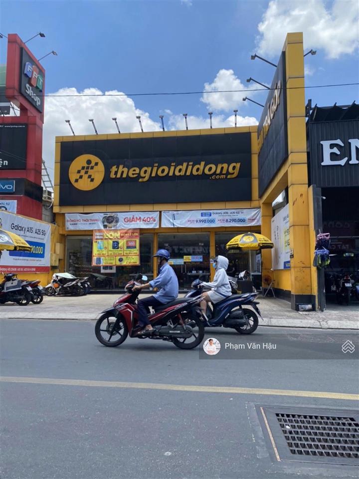 Siêu hiếm, mặt tiền nơ trang long, p13, bình thạnh. 2 mặt tiền đẹp 10x25m, hđ thuê 140tr/tháng