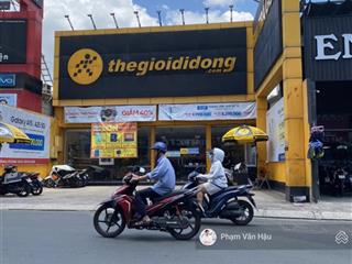 Siêu hiếm, mặt tiền nơ trang long, p13, bình thạnh. 2 mặt tiền đẹp 10x25m, hđ thuê 140tr/tháng