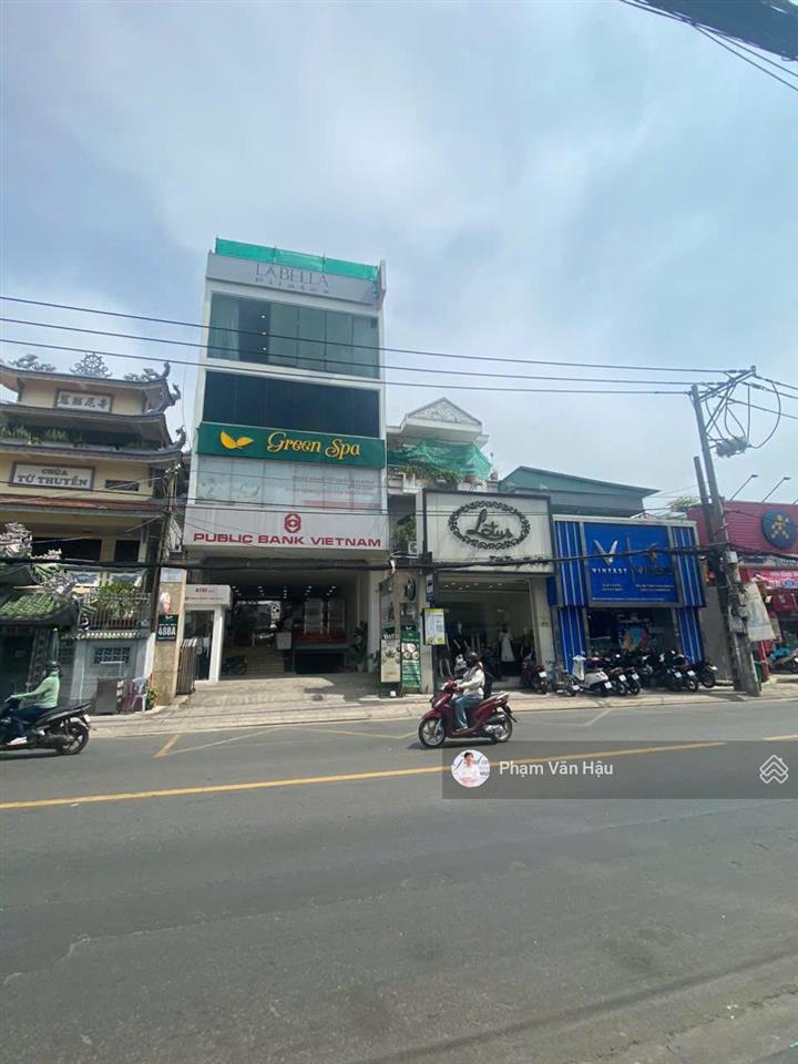 Mt lê quang định dt 83m², ngang gần 5m, dòng tiền 45tr/tháng, hiếm trong khu vực, giá tốt đầu tư