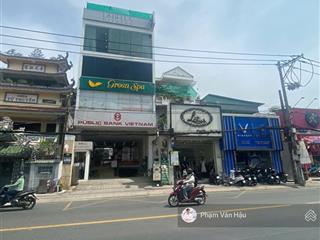 Mt lê quang định dt 83m², ngang gần 5m, dòng tiền 45tr/tháng, hiếm trong khu vực, giá tốt đầu tư