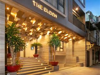 Siêu dòng tiền khoán gần 6%/năm, toà khách sạn, chdv cao cấp ngay trung tâm "phố nhật" sài gòn